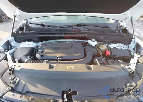 2021 Buick Envision Fwd Essence from USA, damaged, VIN LRBFZNR48MD107653